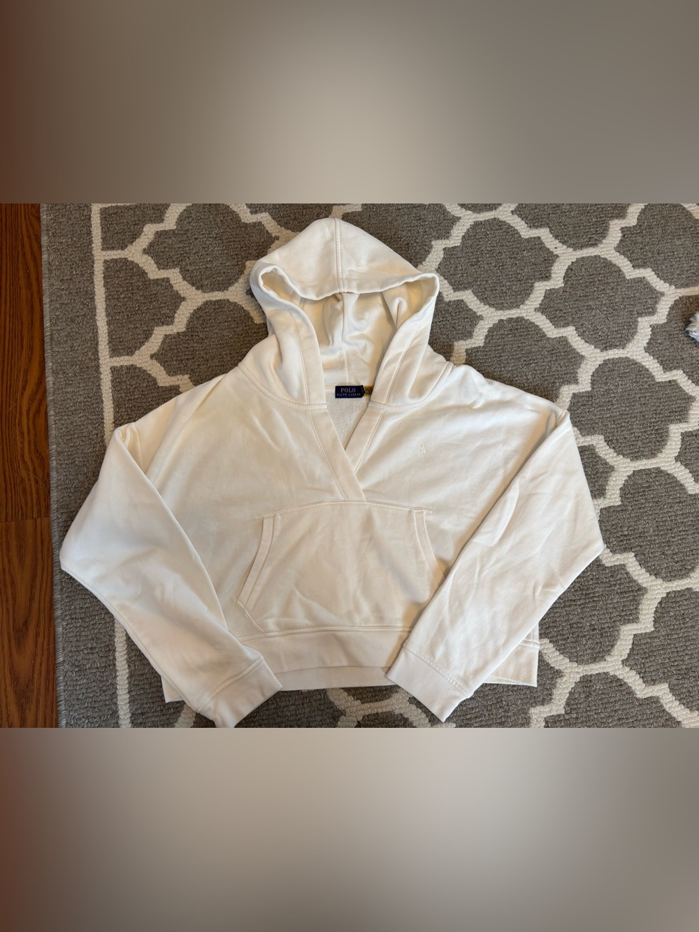 Polo by Ralph Lauren Pullover Hoodie size large